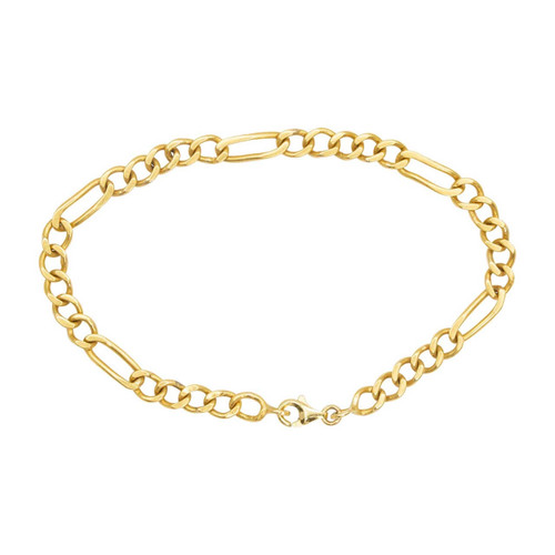 French 18ct Gold Bracelet Enquire About Similar